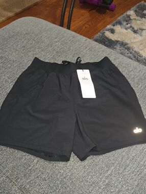 ALO Yoga | Shorts | Alo Mens Shorts Navy Blue New With Tags | Poshmark